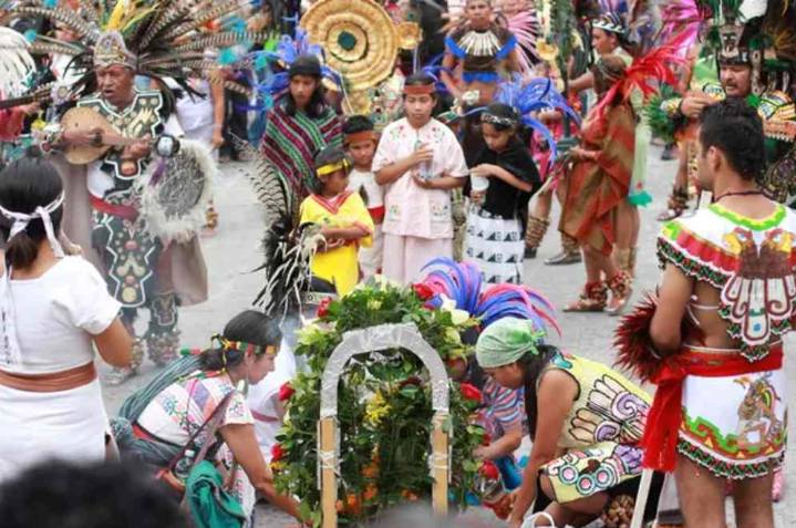 12 de Octubre: Día de la Resistencia y la Sabiduría Ancestral de los Pueblos Indígenas