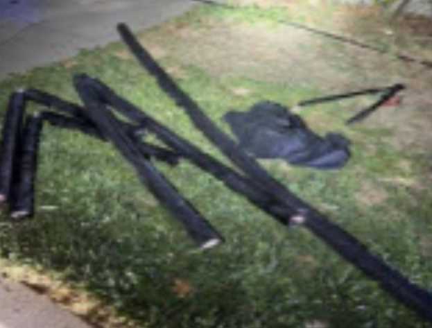 Two Arrested, $50K in Stolen Copper Wire Recovered After Mission Hills Theft