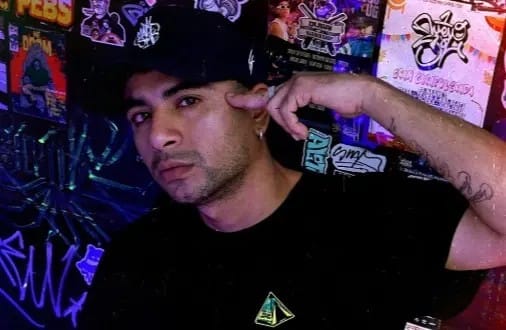 Eduardo Ruiz Sáenz, el rapero asesinado por un integrante de la Policía en Perú