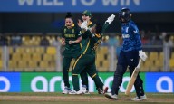 Cricket World Cup: Dismal England dumped out in semi-finals as South Africa romp to huge win