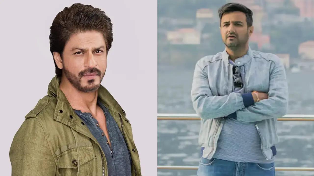 Shah Rukh Khan teases Siddharth Anand during 'AskSRK', director finally hints at King title reveal