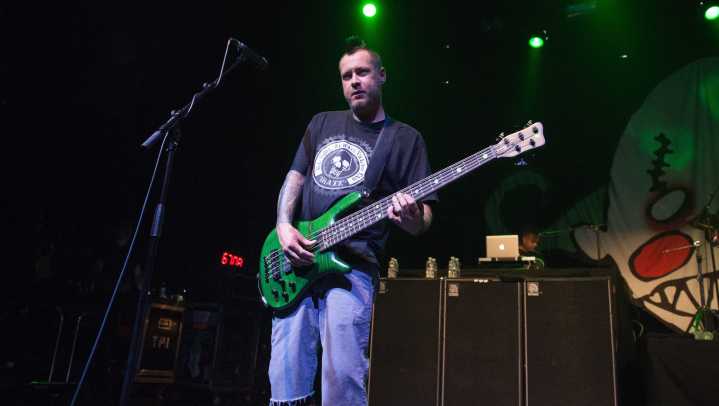 Who Was Sam Rivers? All About the Late Limp Bizkit Bassist