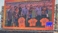 Tigres homenajea a Nahuel por sus 500 partidos; también a Gignac y Aquino por 400