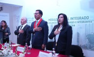 9,221 medidas de protección otorgó el Módulo Judicial integrado durante el presente año