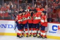 Love them or loathe them, Panthers relish their role as the NHL's bad guys