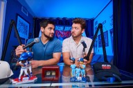As Blue Jays walk the walk, podcasters find their own fame talking the talk