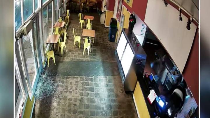 Beloved Oakland restaurant gets burglarized again