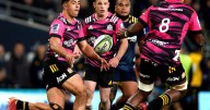 Former All Black Pita Gus Sowakula named in Fiji's squad for a northern European tour