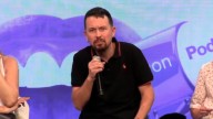 Iglesias propone al PSOE un pacto para purgar jueces y “reventar a la derecha”