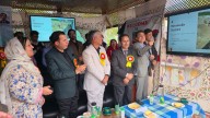 Sakeena Itoo visits Baramulla, inaugurates Additional Accommodation at GHSS Boniyar, lays foundation stone for additional classrooms