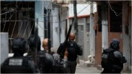 Gobierno brasileño se reúne de emergencia para abordar el megaoperativo policial más letal de Río de Janeiro