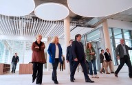 Madrid suma un nuevo equipamiento cultural en Valdebebas dentro del plan “Madrid Capital 21”