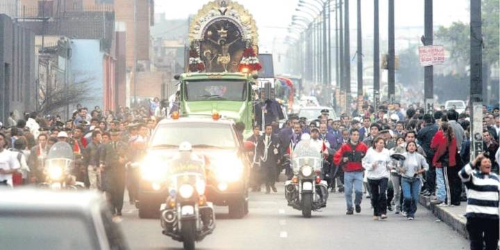 Señor de los Milagros 2025: conoce el recorrido oficial y la fecha del retorno del Cristo Moreno al Callao este 26 de octubre