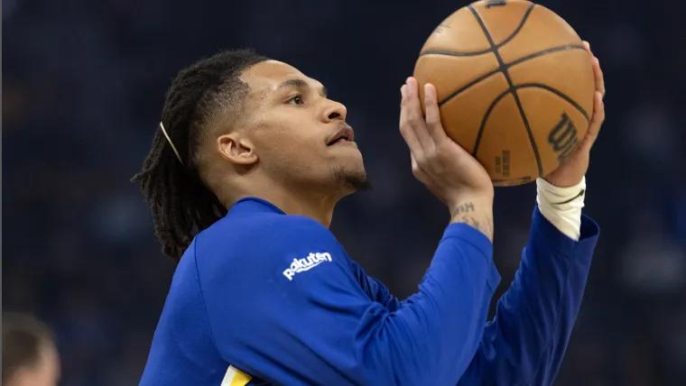 Meet Will Richard, Warriors rookie with lowkey draft pedigree and key role