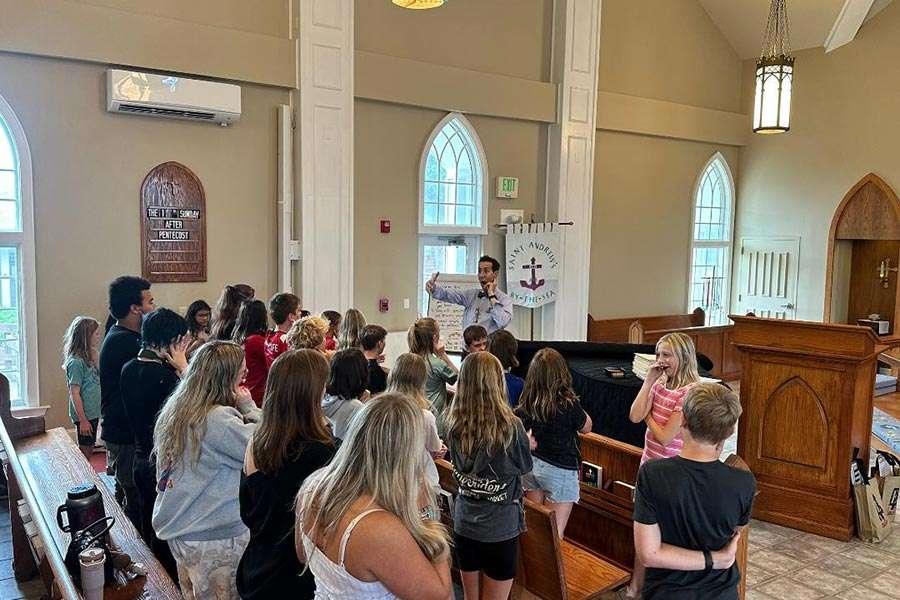 The Outer Banks Voice -   Your Community, Your Impact: $70K in OBCF grants boost local nonprofits