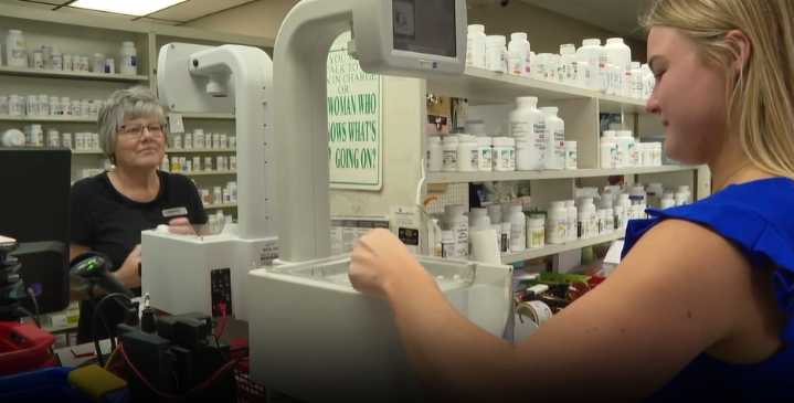 Administration says tariffs aim to lower drug prices; pharmacists warn of access issues in the meantime