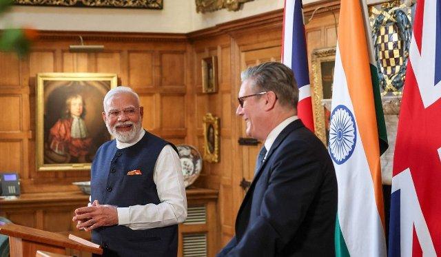 Good News For Indian Students! 9 UK Universities To Open Campuses Across Several Indian Cities, Including Mumbai Says PM Modi