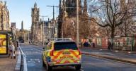 Edinburgh revealed as the Scottish city with the 'most significant rising crime rate'