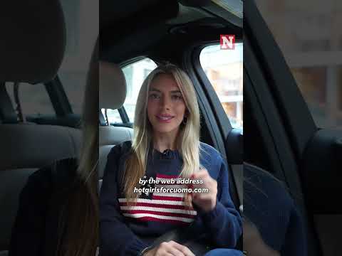 Influencer Launches ‘Hot Girls for Cuomo’ Movement