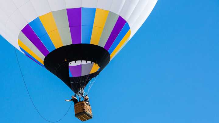 Minor injuries reported after Marana hot air balloon crash