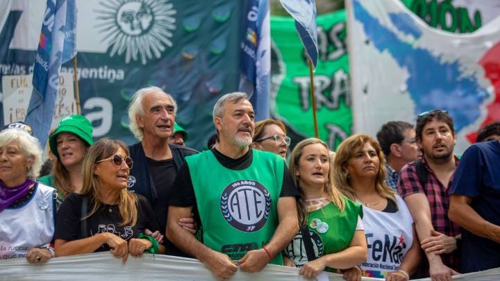 Reforma laboral de Milei: ATE advierte sobre “explotación y precarización”