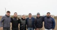 La candidata a diputada nacional Gisella Martínez se reunió con referentes deportivos y sociales de El Calafate