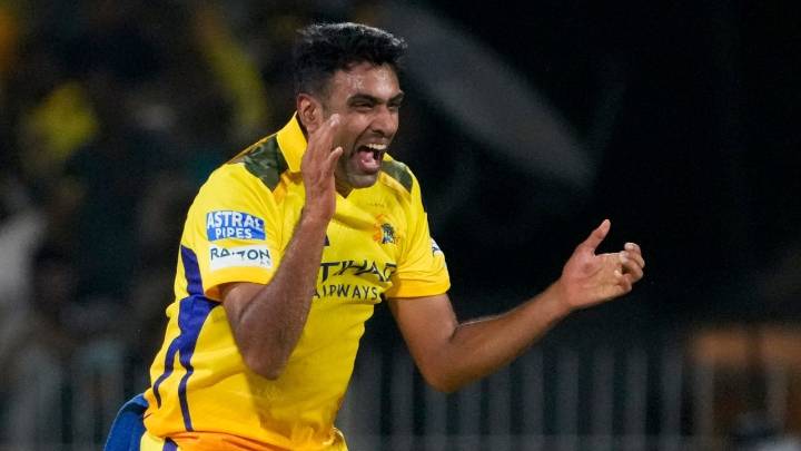 After Big Bash League, Ravichandran Ashwin registers for first