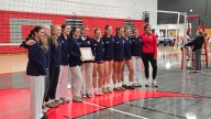 Hanover-Horton claims Cascades volleyball title