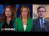 Mike Johnson is scrambling for excuses as Grijalva waits and shutdown drags on