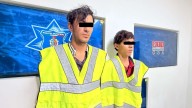 Arrestan a dos por portación de arma de fuego