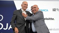 Ehud Olmert: “La paz entre Israel y Palestina está mucho más cerca de lo que creen”