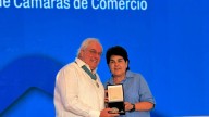 Arranca Confecámaras con homenaje a Julián Domínguez: “Siempre he creído que la democracia se defiende con consensos”