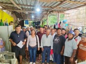 ‘Abandonan’ mototaxistas de José María Morelos a su dirigente; lo acusan de extorsión