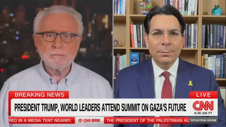Israeli Ambassador Reveals Hamas Has Not Handed Over Dead Hostages’ Bodies