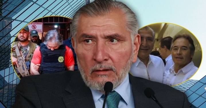 Adán Augusto López sirvió como aval a empresas de seguridad de Hernán Bermúdez Requena, líder de “La Barredora”, y todas siguen operando sin aparecer en la “lista negra” del SAT pese a irregularidades