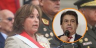 Tomás Gálvez pide impedimento de salida del país por 18 meses contra Dina Boluarte por caso Cirugías