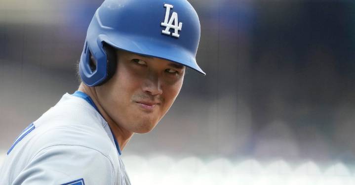 Dodgers are the bad guys of the NLCS