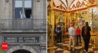 Louvre heist: Museum director admits 'insufficient' camera coverage; claims 'we failed' three days after crown jewels stolen