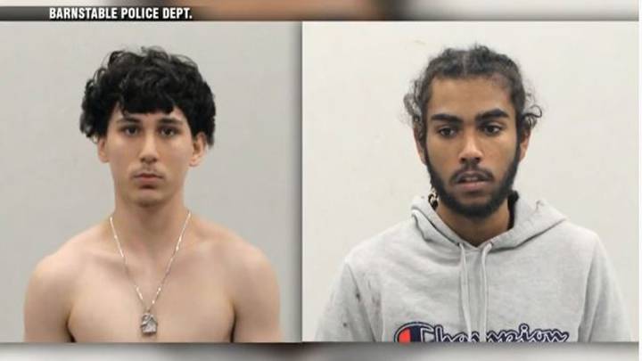 2 teens arrested in connection with shooting of woman in Hyannis