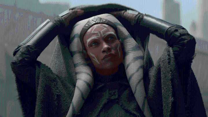 Star Wars Reveals the Secret of Ahsoka's Head Tails