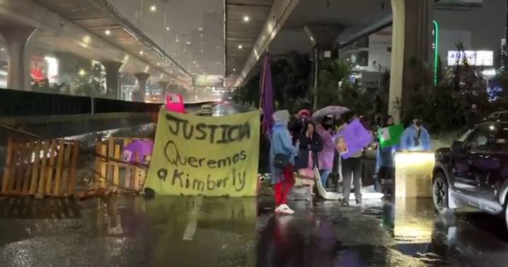 Detienen a un hombre en Naucalpan; investigan si tiene que ver con la desaparición de Kimberly Hilary