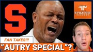 WARNING: Syracuse Basketball's Near Late-Game COLLAPSE Raises Questions
