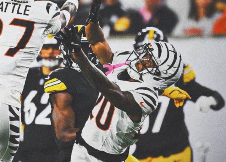 Vence Cincinnati a Pittsburgh