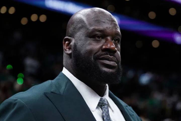 Shaquille O’Neal Deals With Medical Emergency Hours After Shaq