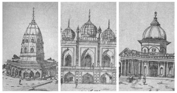 What Syed Ahmad Khan’s 1847 architectural history of Delhi says about contemporary India