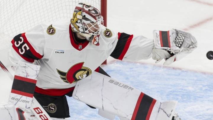 Senators sink Canadiens in pre