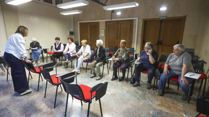 Los mayores reclaman tener voz propia en la participación ciudadana