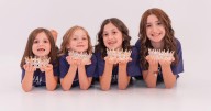 Sisters with mysterious symptoms diagnosed with same rare brain condition: "You've got to be kidding"