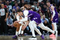Markkanen scores a career-high 51 points to help the Jazz outlast the Suns 138