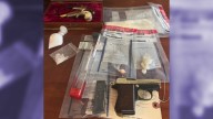 One arrested following Columbiana drug bust